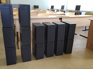 Балаковская АЭС открыла в городе третий атомкласс