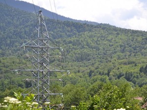 «Адыгейские электрические сети» отремонтировали 140 км высоковольтных ЛЭП