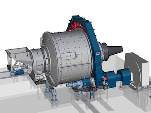 «Тяжмаш» поставит «Полиметаллу» оборудование для измельчения руды