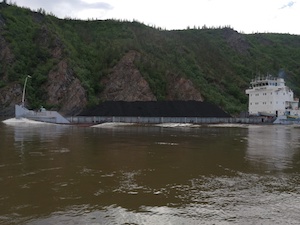 Теплоэнергосервис завершает арктическую навигацию