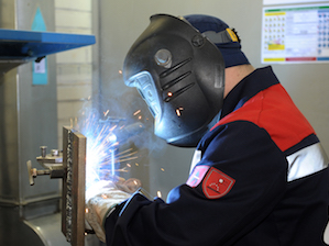 Применяемые на Белоярской АЭС сварочные технологии соответствуют национальным и европейским стандартам