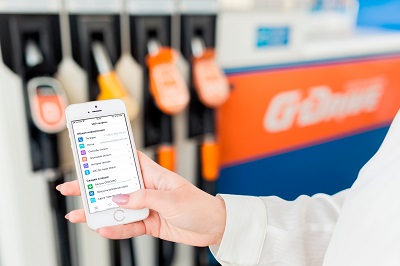 На АЗС «Газпромнефть» теперь можно воспользоваться бонусами «Спасибо» от Сбербанка