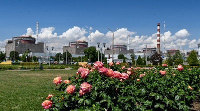 Запорожская АЭС в августе выработала почти 2 млрд кВтч электроэнергии - на 43% меньше, чем год назад