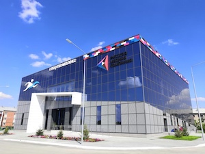 «Челябэнерго» электрифицировало новый спорткомплекс в селе Варна