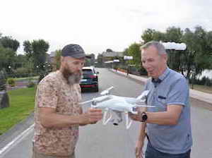 Заповедные места вблизи Ростовской АЭС будут патрулировать квадрокоптеры