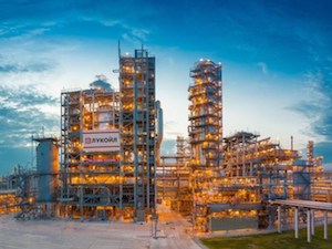 ЛУКОЙЛ построит блок производства нефтяных битумов на НПЗ в Кстово