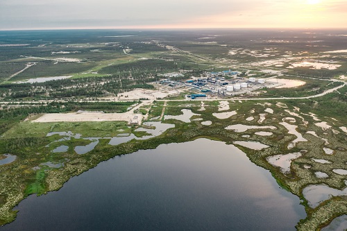 «Газпром нефть» запустила нефтедобывающую инфраструктуру Ен-Яхинского и Песцового месторождений в ЯНАО