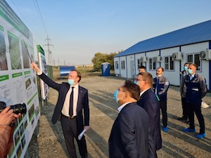 «Росатом» рекультивирует свалку в Челябинске