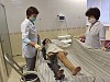 В санатории-профилактории «Маяка» отремонтировано отделение водогрязелечебницы