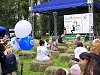 Пикник на обочине: Курская АЭС устроила в Курске первый фестиваль уличной еды