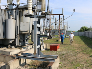 В Приамурье за две волны паводка летом 2021 года в зоне подтопления оказались более 4000 опор ЛЭП