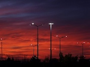 «Нижновэнерго» установит в городе Бор 5704 светодиодных светильника в рамках энергосервисного контракта