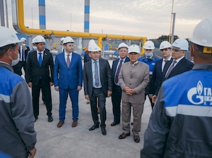 В Татарстане до 2023 года будет построено более 100 км межпоселковых и 700 км внутрипоселковых газопроводов