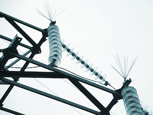 «Оренбургэнерго» устанавливает птицезащитные  устройства на ЛЭП