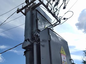 Щёлковский РЭС реконструировал распредсети в Каблуково и Хлепетово