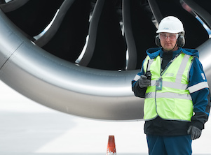 «Газпром нефть» и «Аэрофлот» разработают «зеленое» авиатопливо