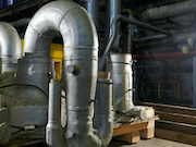 На Красноярскую ТЭЦ-2 поступило оборудование для обновления турбины