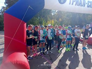 Железногорск присоединился к забегу атомных городов