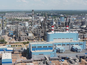 На ПГУ-ТЭС «Нижнекамскнефтехима» запущена газотурбинная установка №2