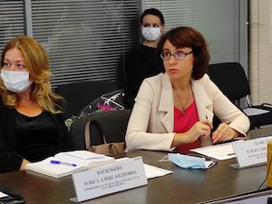 Промышленные предприятия и представители власти обсудили инициативы по борьбе с коронавирусом