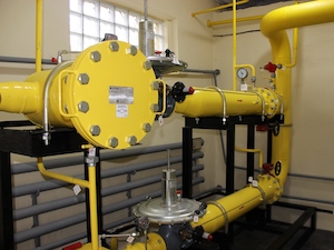 «Екатеринбурггаз» подготовил газовое хозяйство мегаполиса к зиме