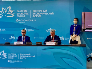 Плавучие энергоблоки – одно из самых перспективных новых направлений атомной энергетики