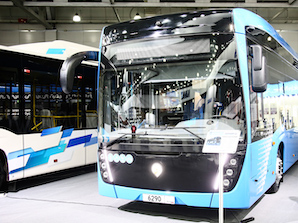 Инновации в пути: водоробусы приходят на смену электробусам