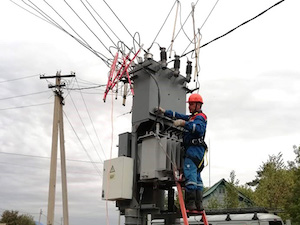 «Башкирэнерго» обновляет трансформаторные подстанции