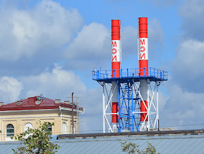 Московский энергетический институт модернизирует учебно-экспериментальную теплоэлектростанцию