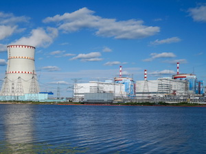 АЭС России с начала 2021 года увеличили выработку электроэнергии на 5,3%