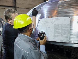 «Энергомашспецсталь» отправит в Индию оборудование для АЭС «Куданкулам»