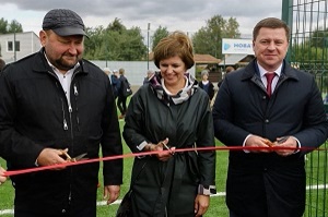 В Челябинской области стартовал ХI сезон Кубка «НОВАТЭК» - «Шаг к большому футболу!»