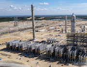 В Омске изготовлено новое оборудование для Амурского ГХК