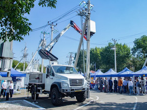 В Краснодаре проходит выставка производителей отечественного энергооборудования