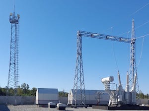 Подстанция Тумнин встроена в единую энергосистему Хабаровского края