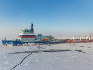 В восточном районе Севморпути устойчивое ледообразование ожидается на 10-14 суток раньше