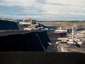 Березовский разрез СУЭК досрочно выполнил годовой производственный план