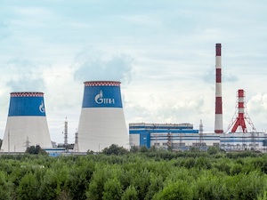 Правобережная ТЭЦ подготовила оборудование к предстоящему отопительному сезону