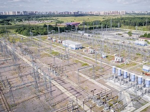 Переток мощности между левобережной и правобережной частями Санкт-Петербурга увеличен на 300 МВт