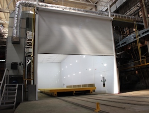 «Красный котельщик» обновил окрасочно-сушильный комплекс для реализации «атомных» проектов