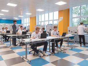 В Кировграде открылась современная мастерская «Электромонтаж»