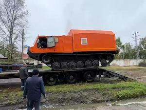 «Амурские электросети» обновляют парк высокопроходимой техники