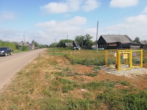 В Кировской области газифицировано село Ашлань