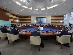 Навигация по Севморпути станет круглогодичной с декабря 2024 года