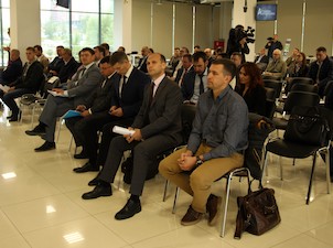 «Транснефть-Верхняя Волга» провела «День поставщика» для представителей малого и среднего бизнеса Нижегородской области