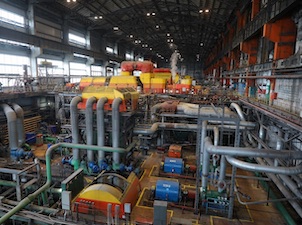 Западно-Сибирская ТЭЦ готова к подаче тепла в Заводской и Новоильинский районы Новокузнецка