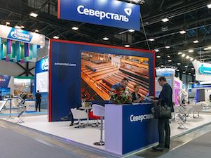 «Северсталь» предлагает решения на основе металлопродукции для инфраструктурных проектов нефтегазовой отрасли