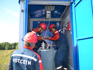 «Чувашэнерго» капитально отремонтировало 30 подстанций 35-110 кВ