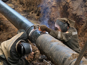 В Оренбуржье отремонтированы газопроводы, снабжающие голубым топливом крупный промышленный центр и три района области