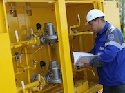 В Ульяновской области догазифицировано село Енганаево